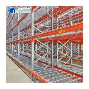 Jracking Industrial Shelving Warehouse Rack Heavy Duty Pallet Racking System for Distribution Centers AS4084 Certified