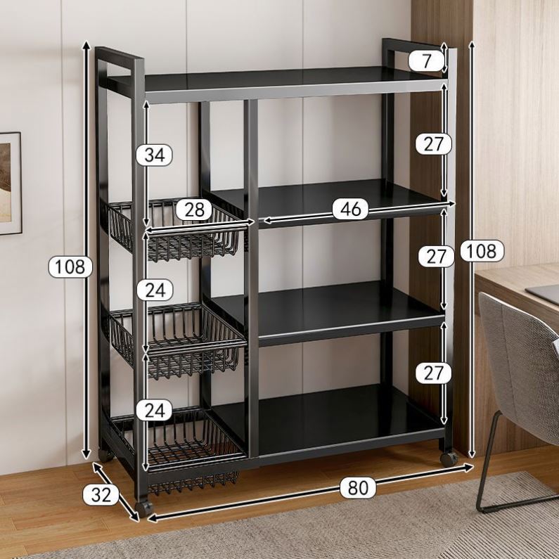 Storage Rack Gravity Live Rack