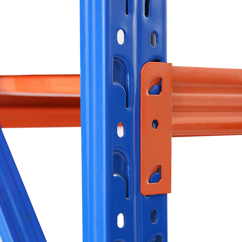 High Density Adjustable Warehouse Storage Racking Steel Pallet Rack Heavy Duty Drive in Rack System Racking Drive-In Pallet Rack