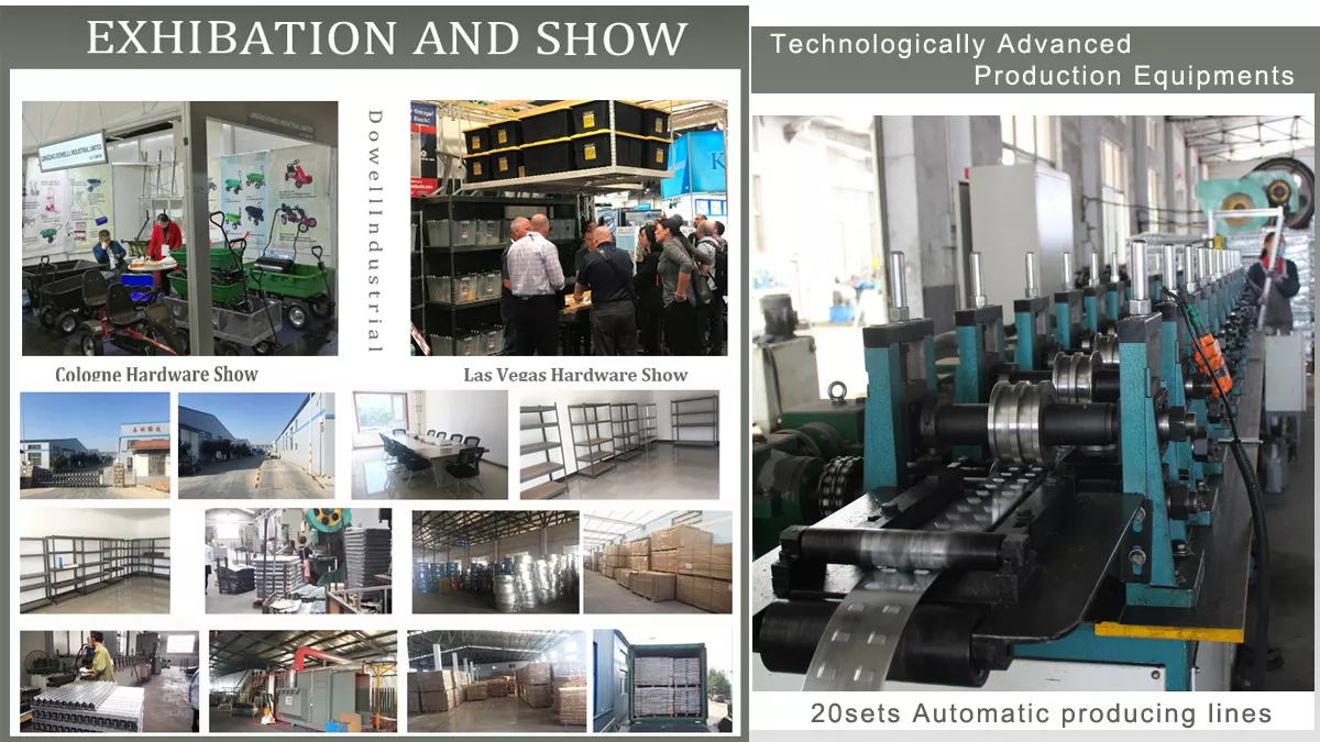 Warehouse Overview