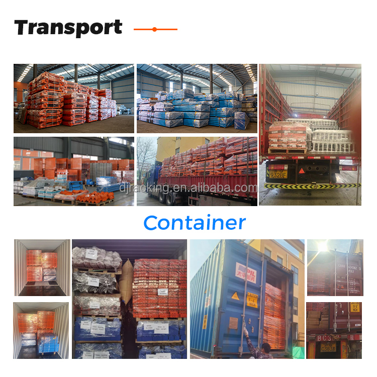 Loading into Container