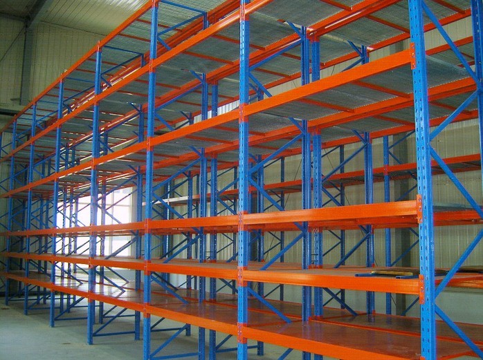 Goods Shelf View 1