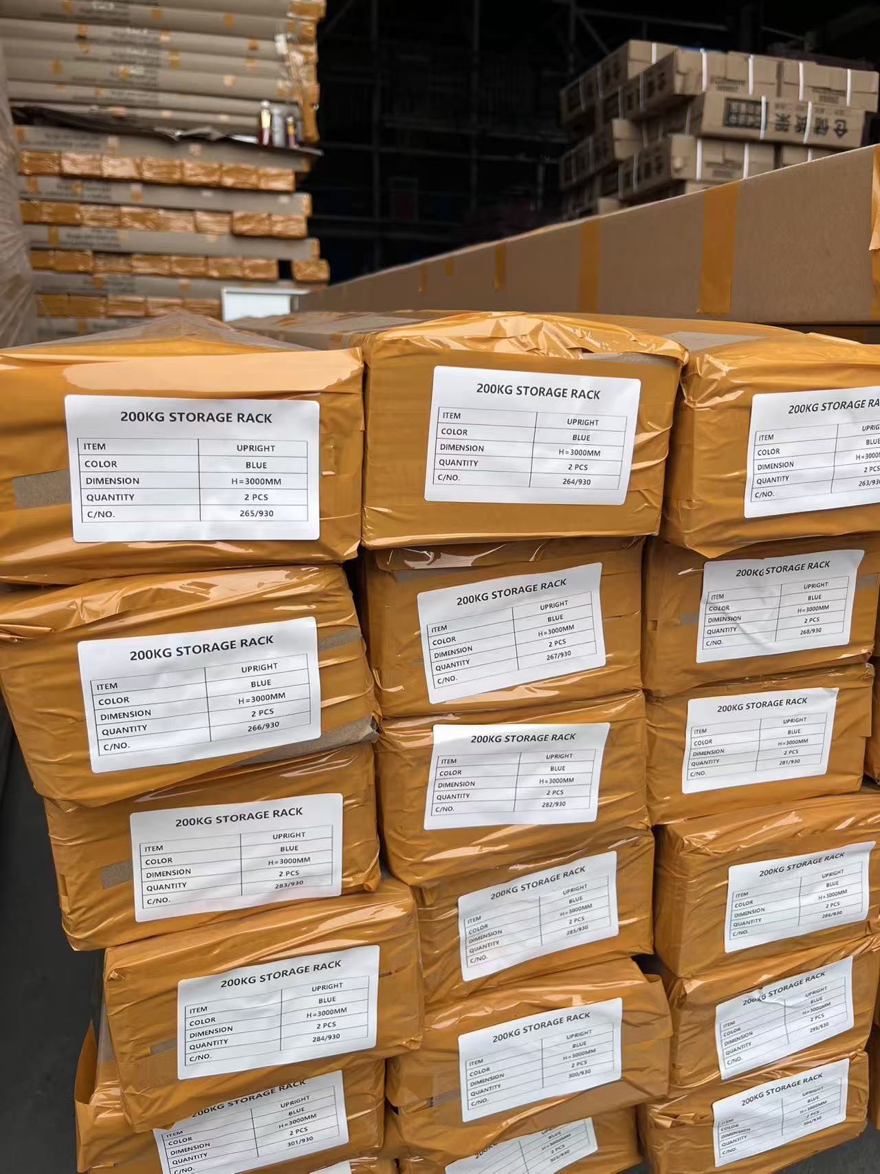 Packing and Delivery 4