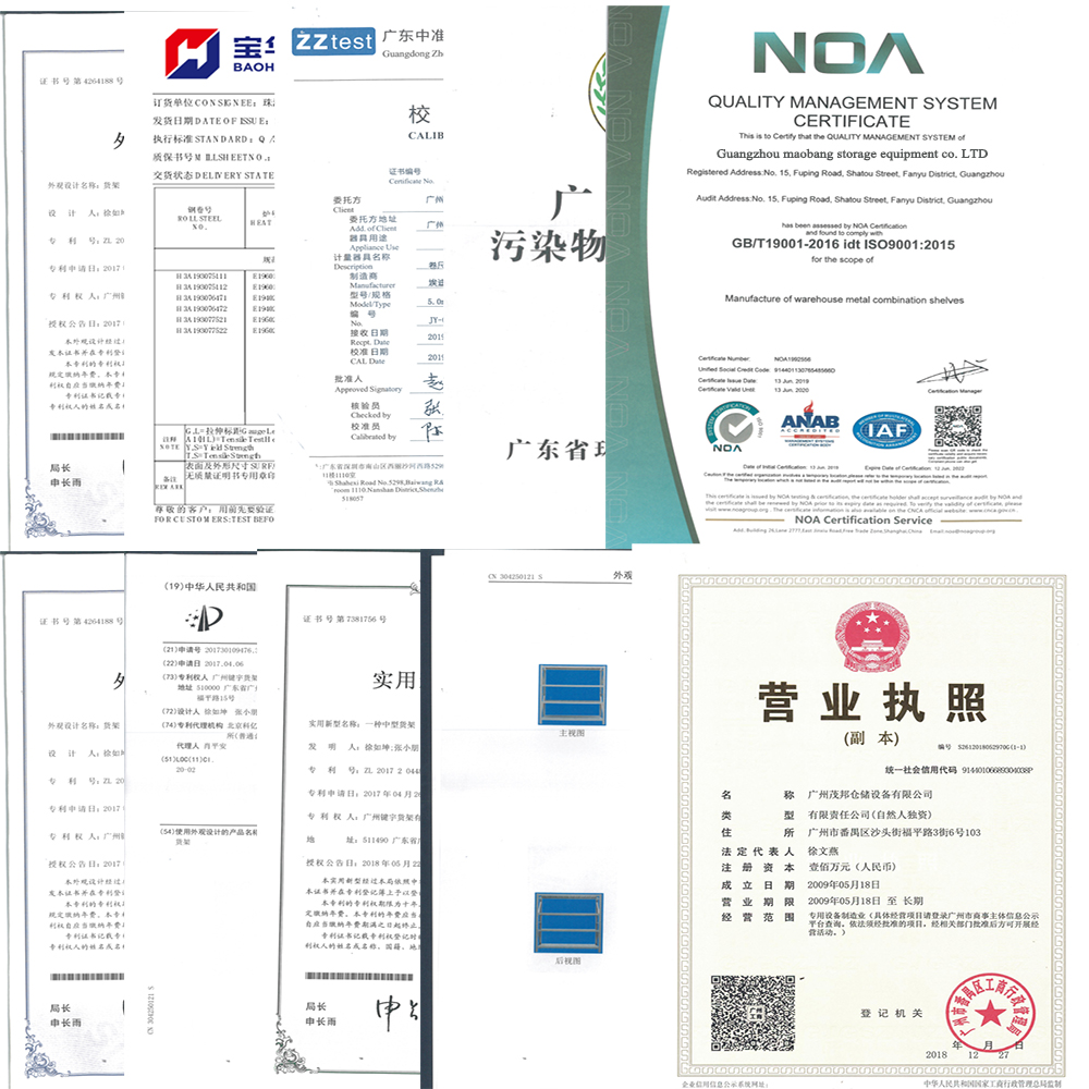Company Qualification and Facility 2