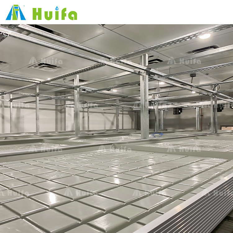 Vertical Grow Rack Systems Solution Custom-Built For Your Growing Industry