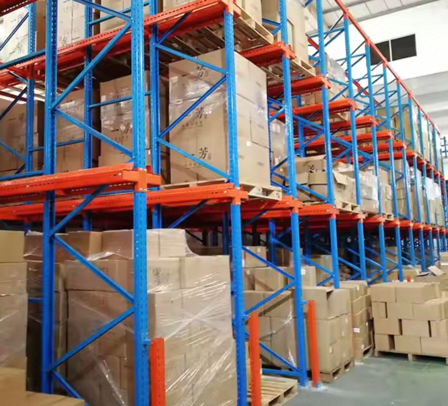 Racking System Detail 2