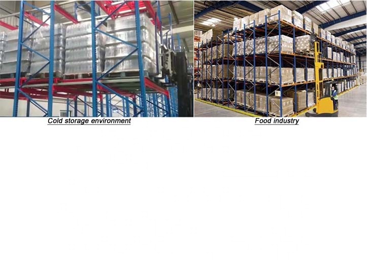Warehouse Application