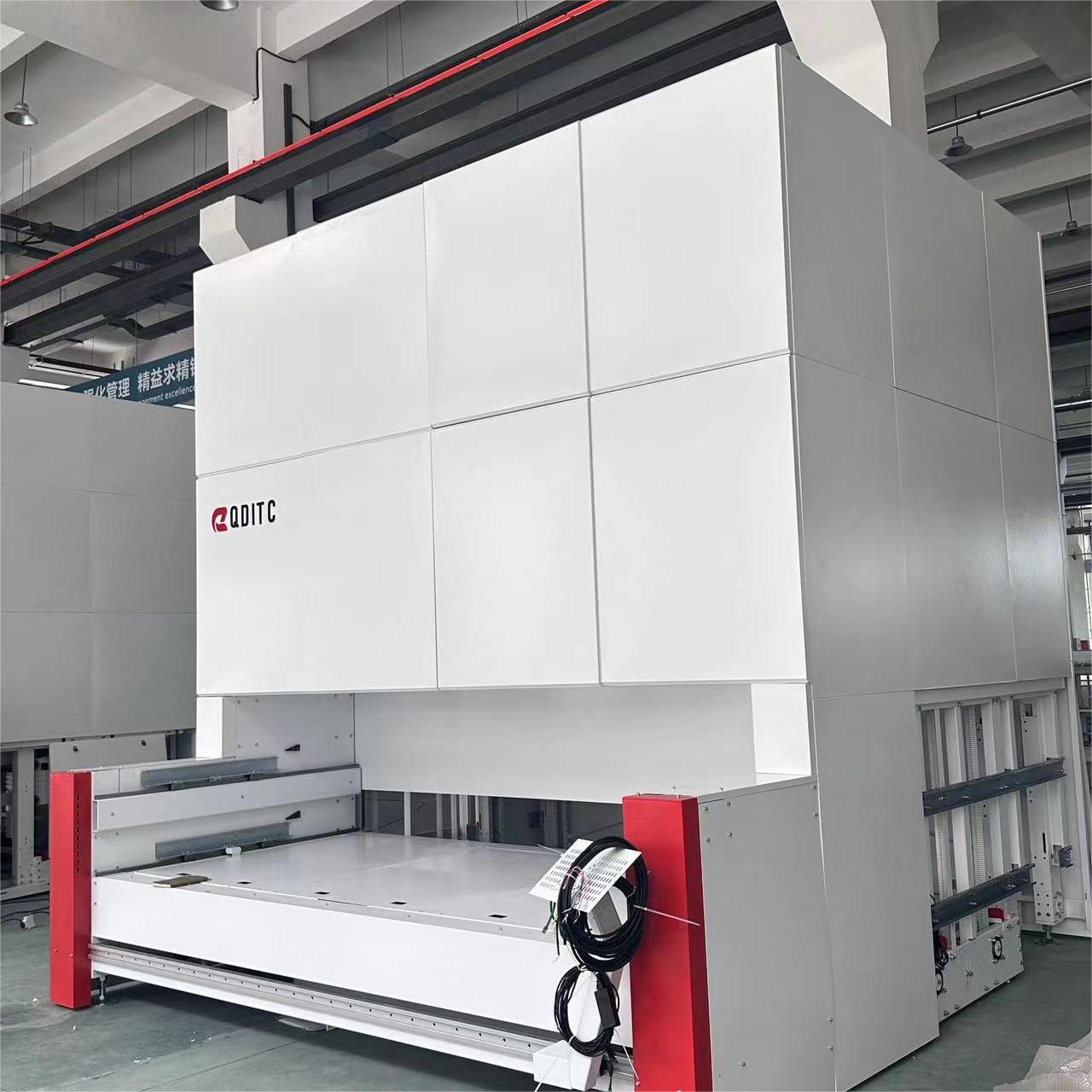 Warehouse Picking Machine Rotating Container Automatic Storage Retrieval System Vertical Turntable Storage System PG2250S 1000kg
