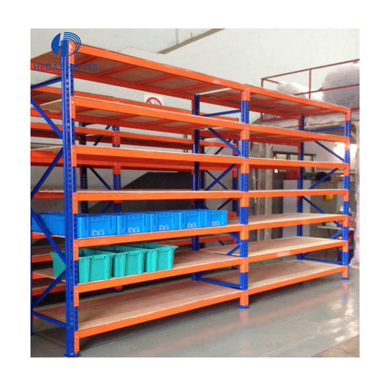 Commercial Metal Heavy Duty Warehouse Industrial Pallet Rack Shelving Systems