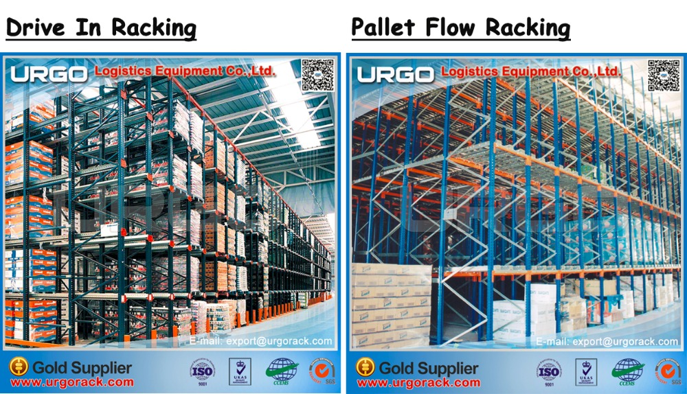 Related Warehouse Storage Pallet Rack Model 3