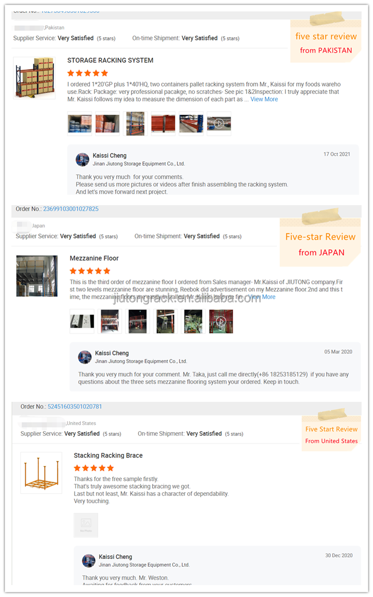 Customer Review Feedback 2