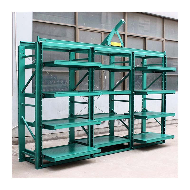 Mracking Warehouse Storage Drawer Type Mould Racks Heavy Duty Mold Racks for Warehouse Storage Mold Racks for Sale