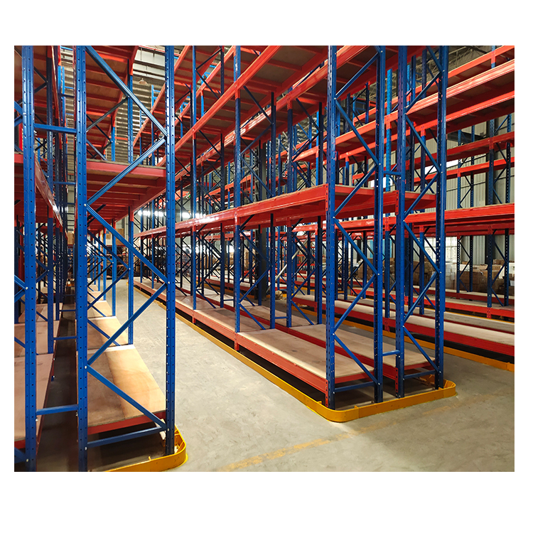 Selective Pallet Rack Feature 1