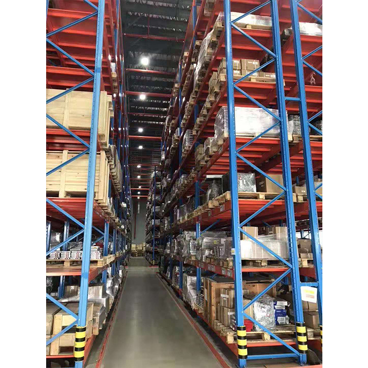 Warehouse Racking Solution Steel Storage System For Factory And Commercial Warehouse