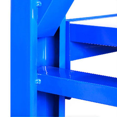 Medium Duty Rack Detail 3