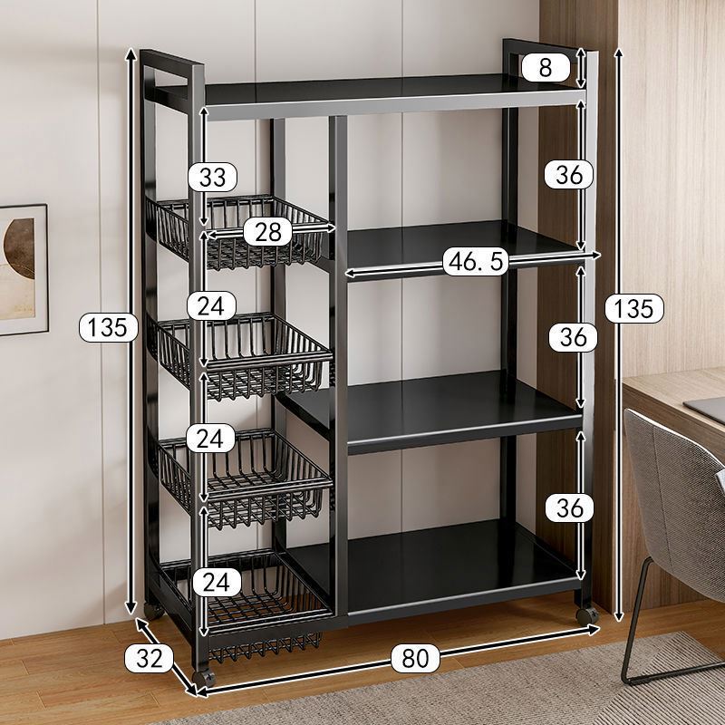 Storage Rack Gravity Live Rack