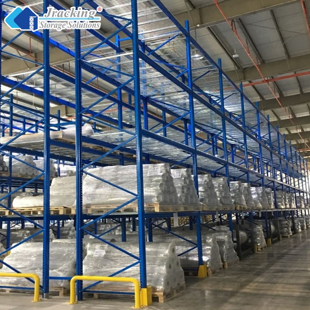 CE Certified Steel Pallet Storage Shelving System Warehouse AU Pallet Racking for Australia Warehouse Use