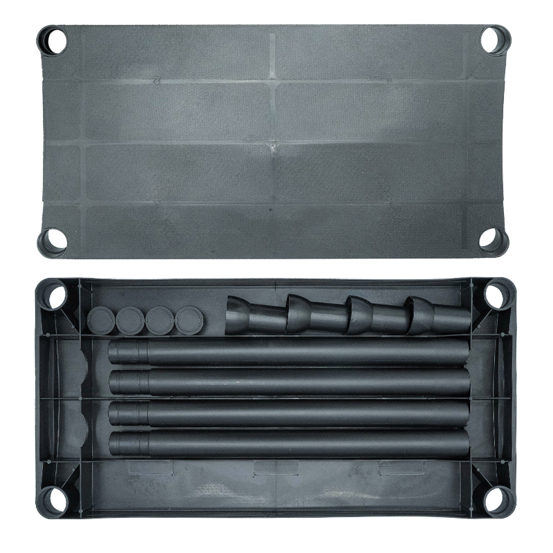 Storage Rack Display