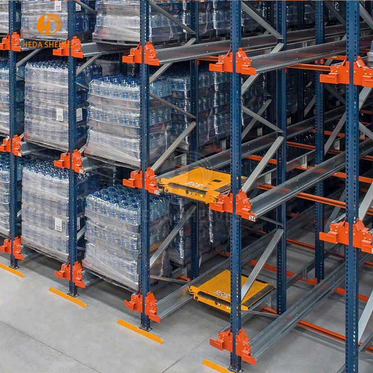 Warehouse Racking System 1