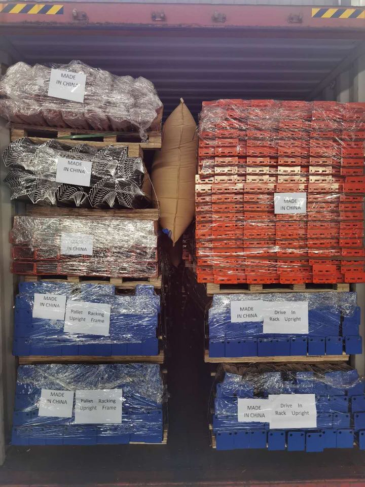 Warehouse Packaging