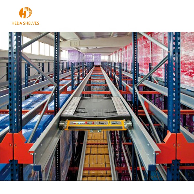 Warehouse Racking System 2