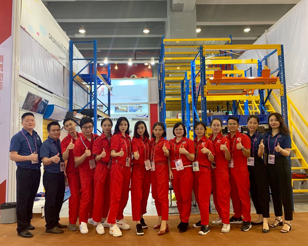 HEDA Factory Line 2
