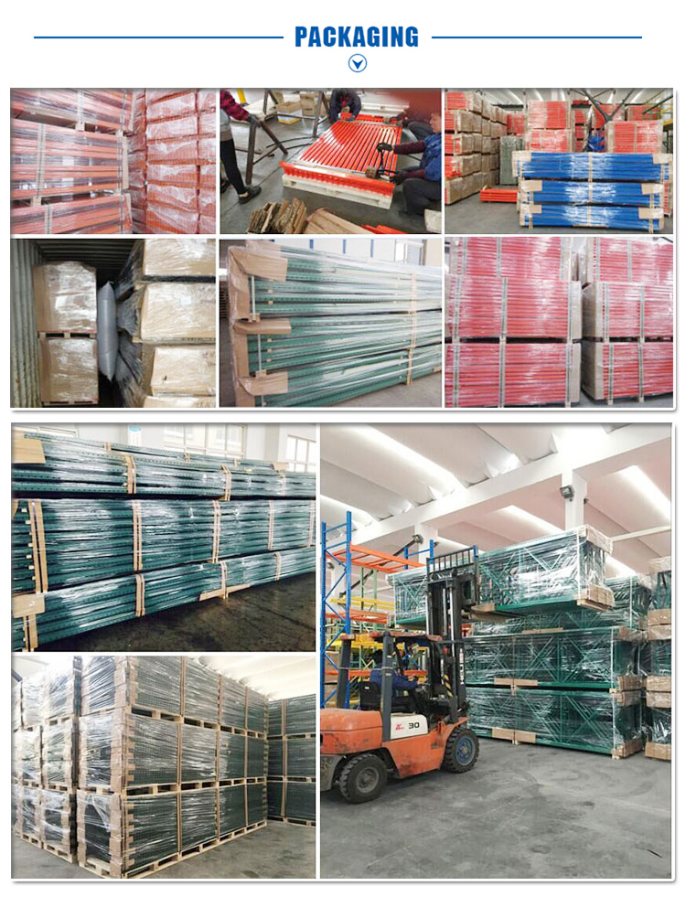 Multi-Tier Storage Rack
