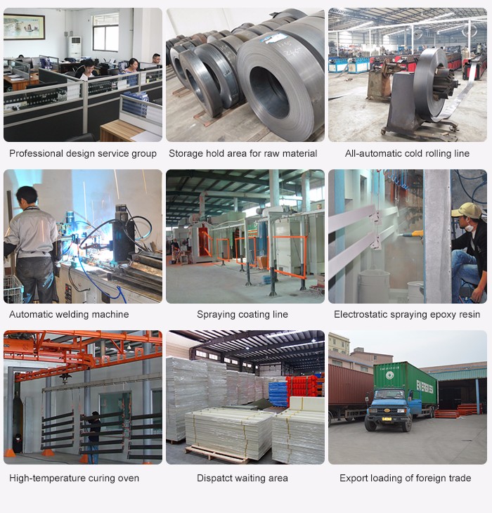 Production Steps