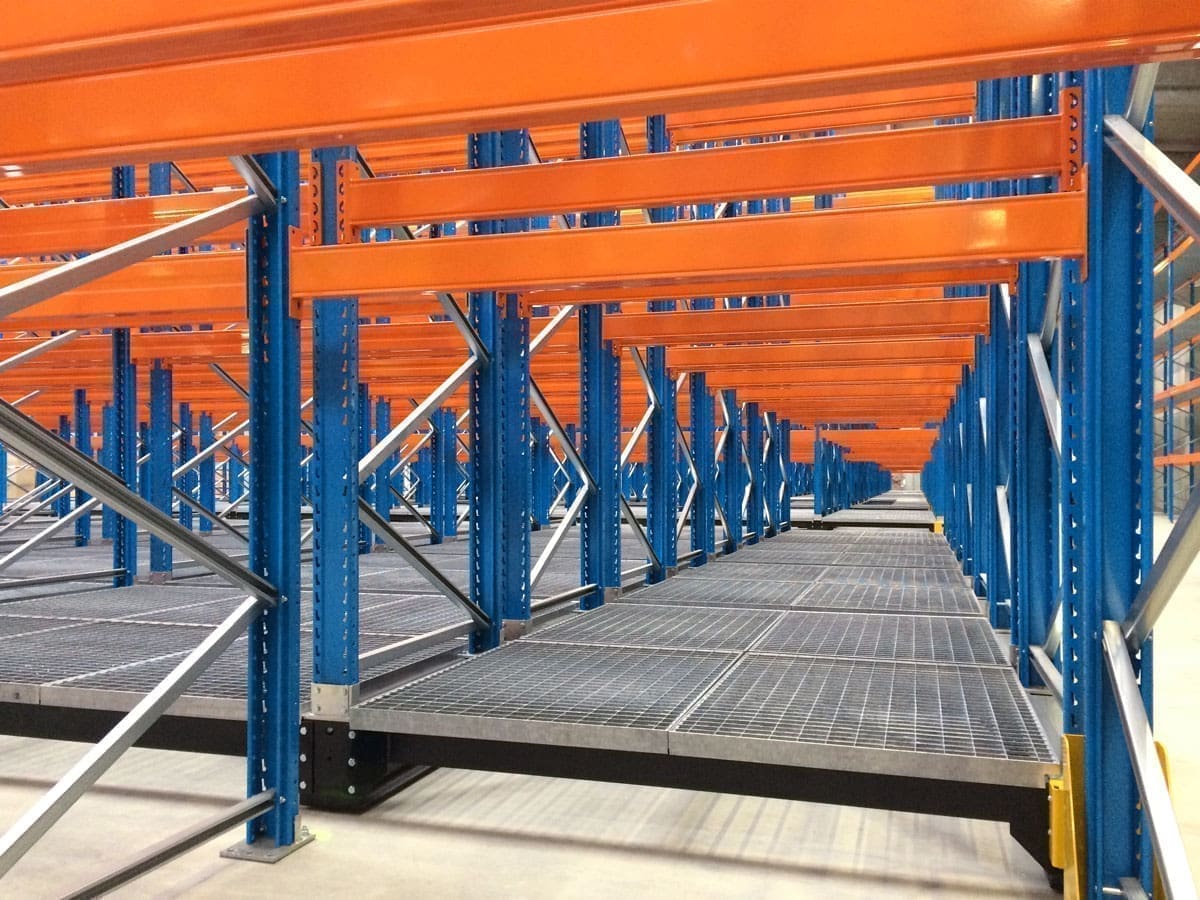 Electric Mobile Racking Systems Are Ideal for Maximizing Storage Capacity, Improving Picking Efficiency