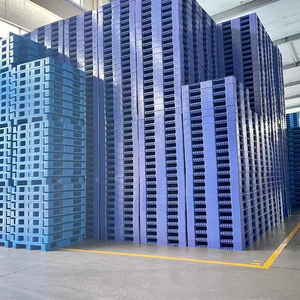 Heavy Duty Euro Size HDPE Plastic Pallets