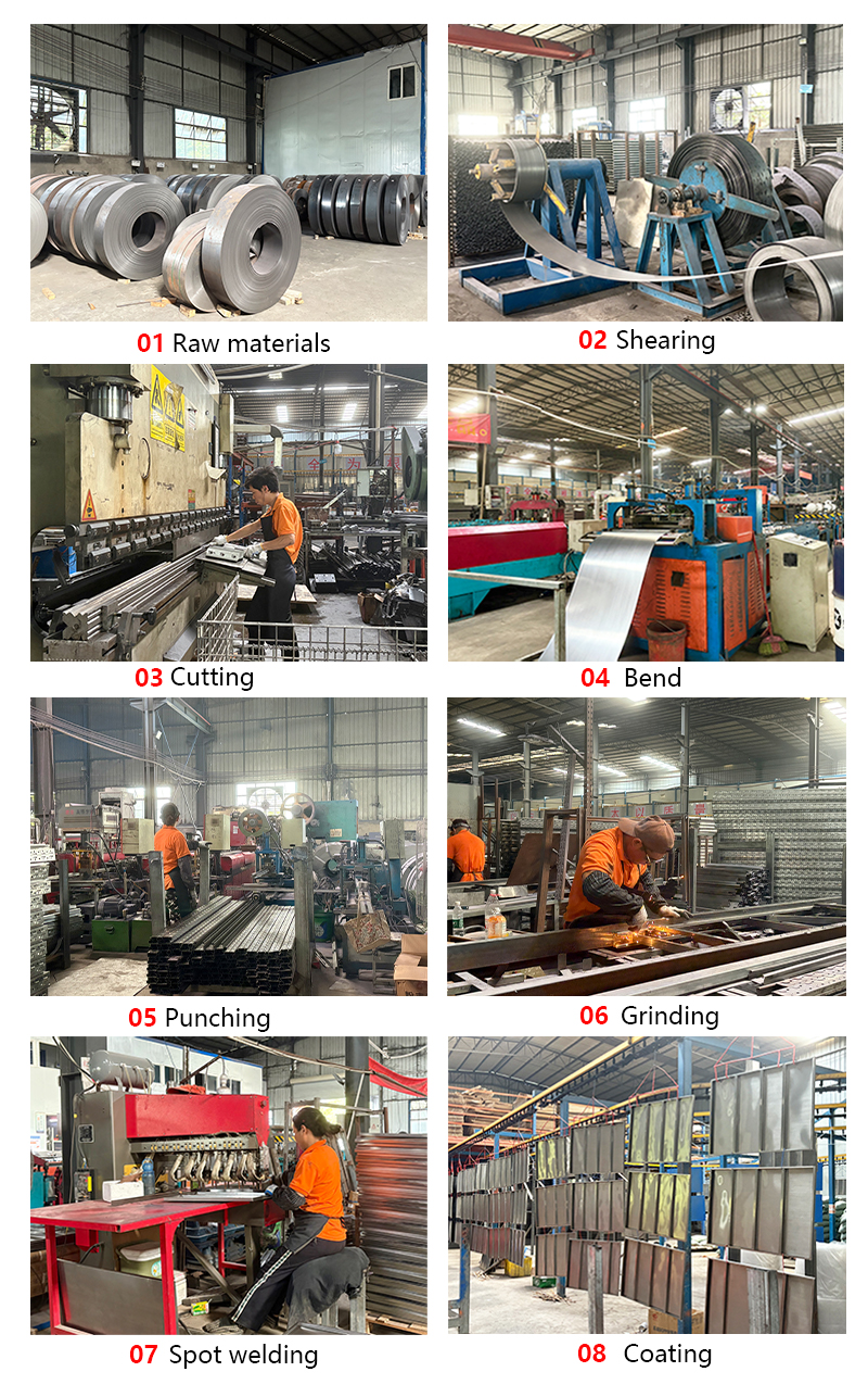 Raw material roll forming process