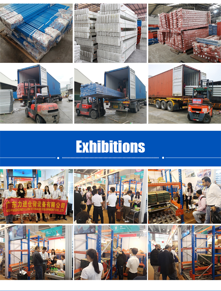 Storage/Display Racks & Supermarket Shelves - Mobile/Stacking/Pallet Racking Shelf Units Incl. Spice Racks Warehouse Shelving