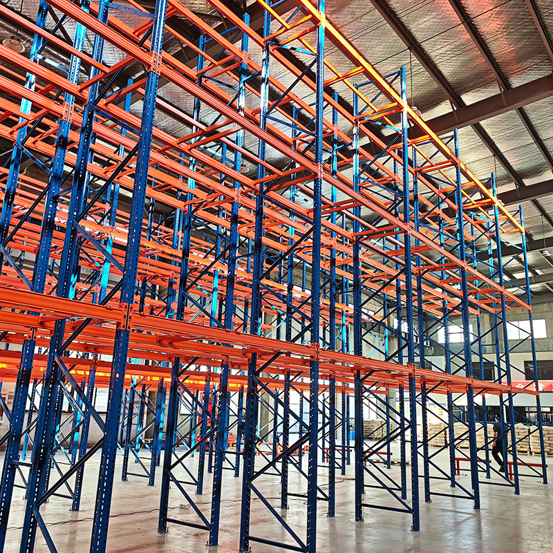 Heavy Duty Beam Pallet Rack