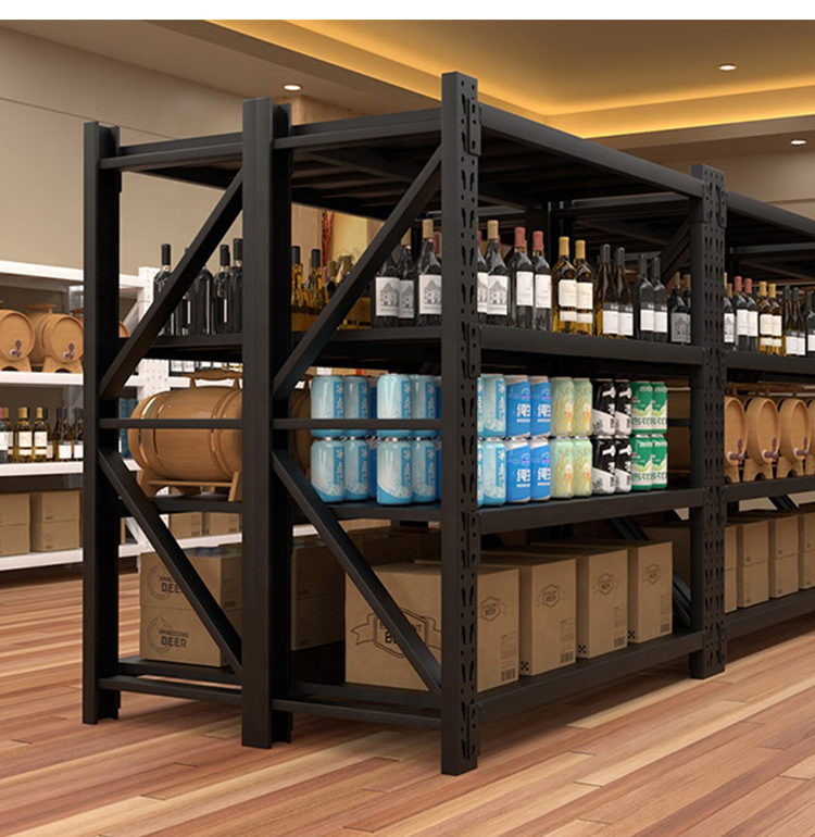 Shelving Unit Connection
