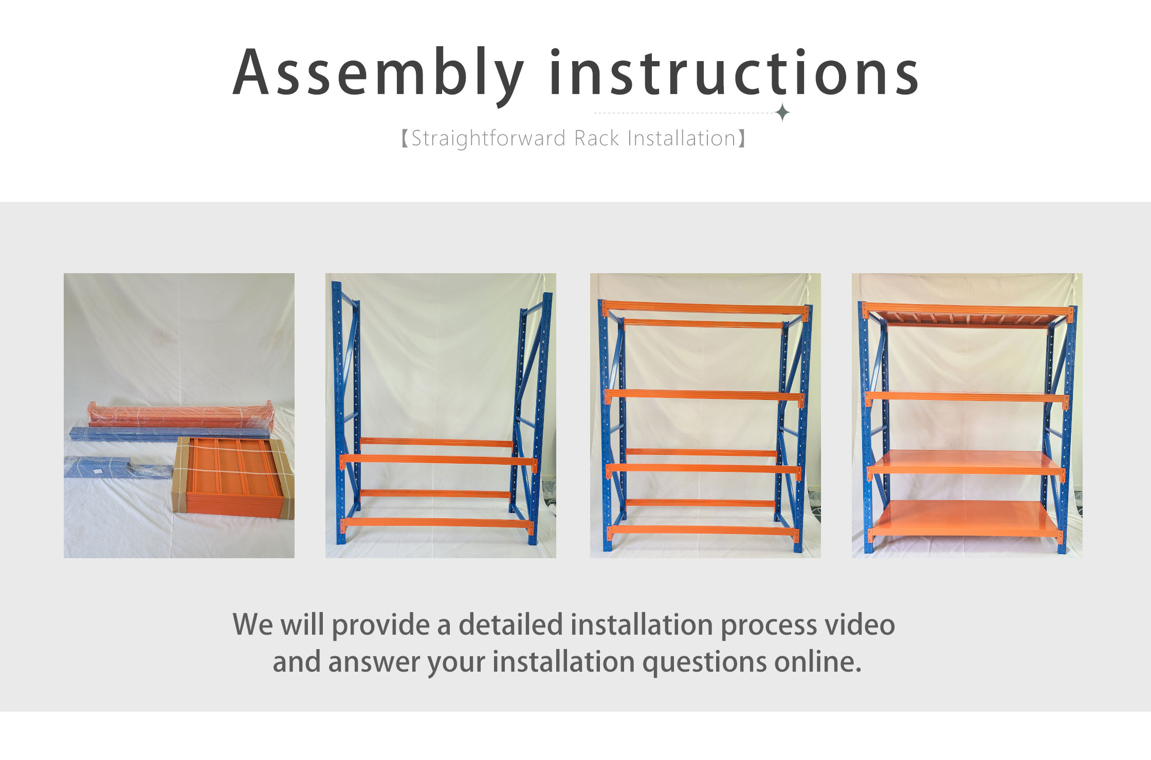 Racking Structure