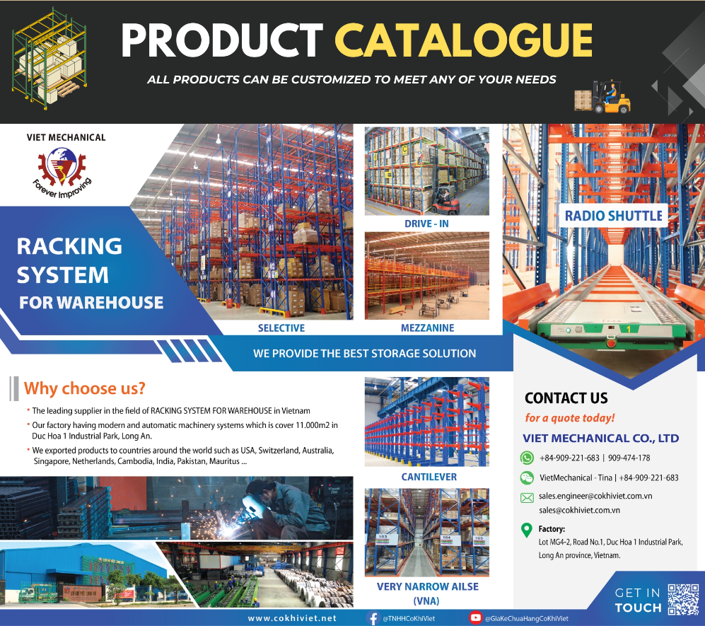 Main Categories of Storage Racks