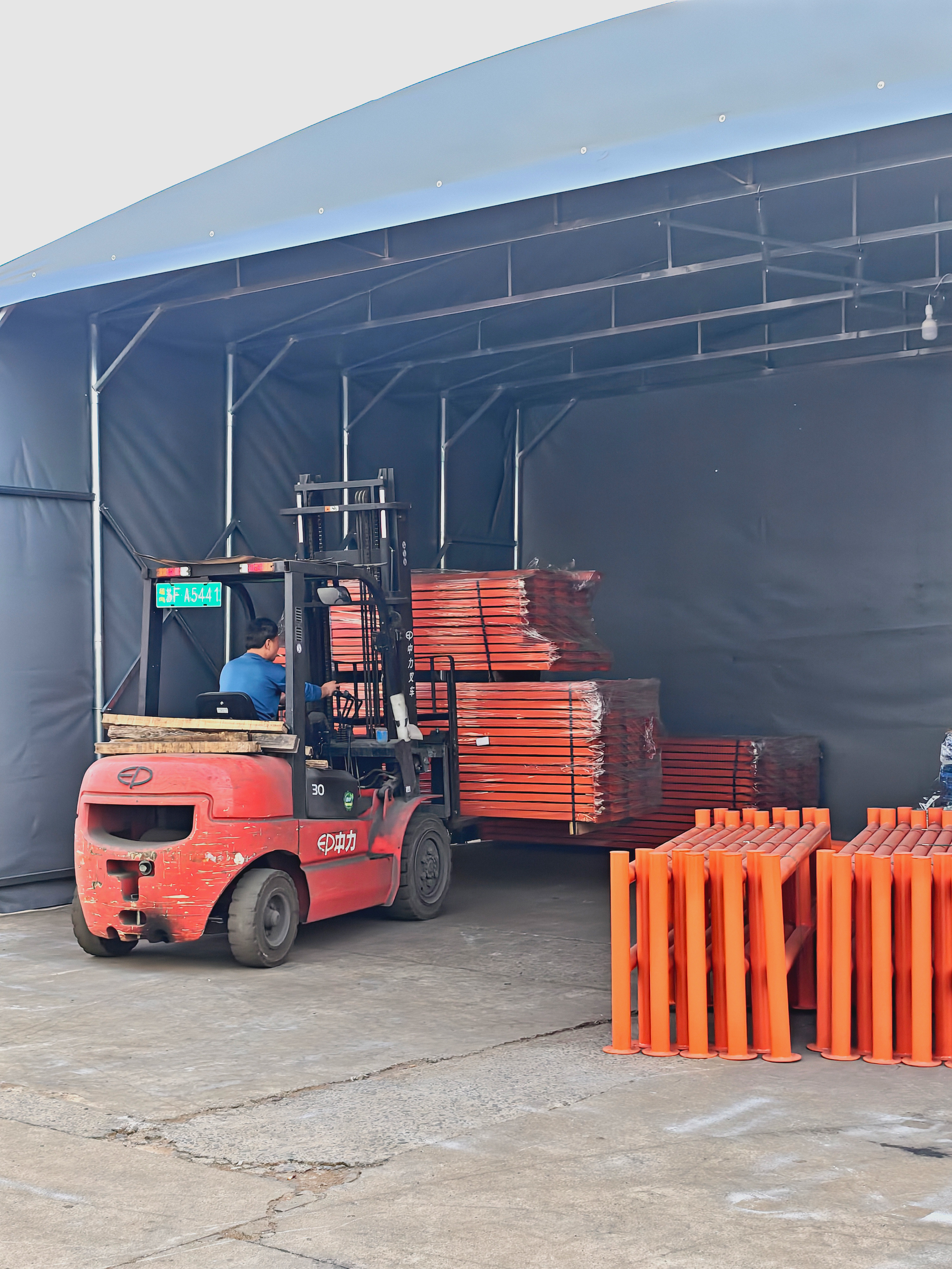 Professional Container Loading