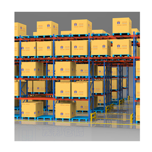 Industrial Heavy Duty Metal Shelving