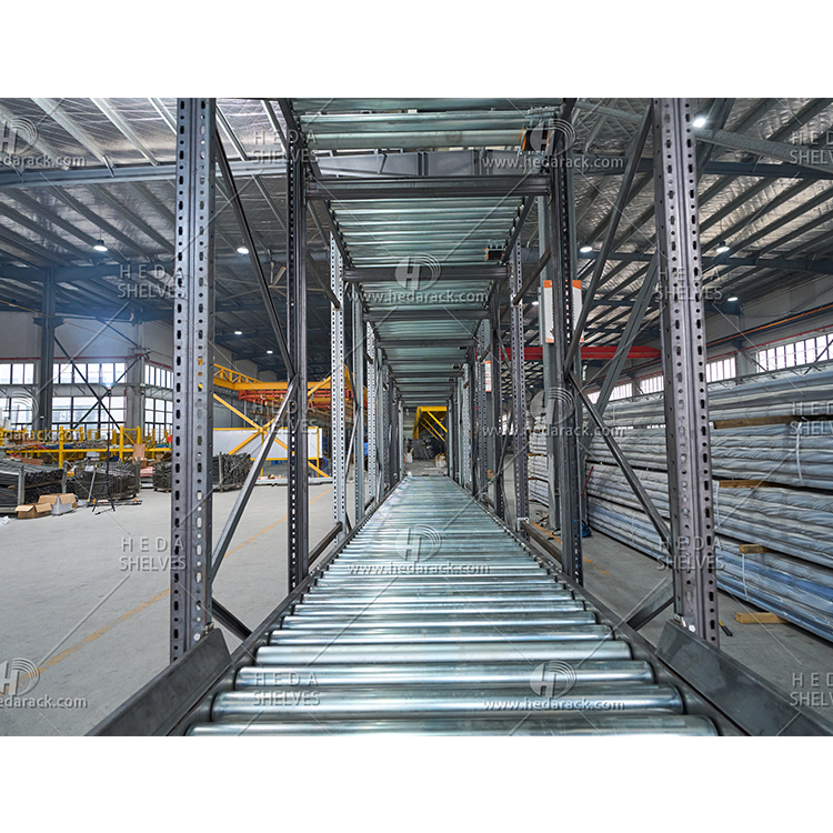 Warehouse Storage Flow Rack