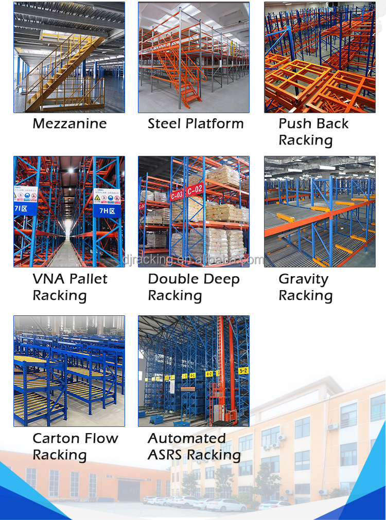 Warehouse Racking Solutions