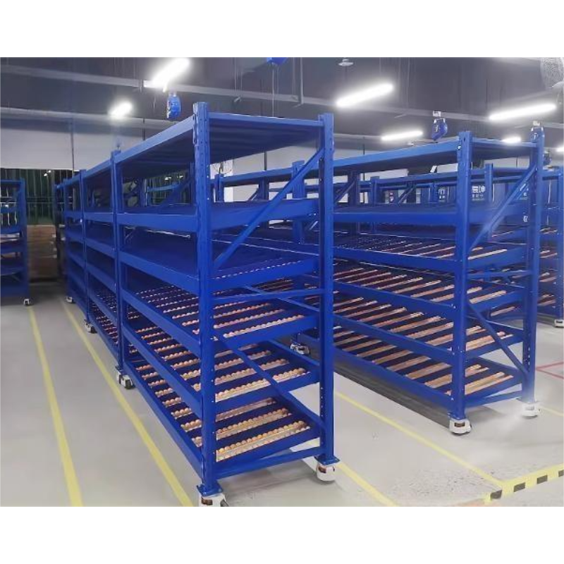 Warehouse Showcase 6