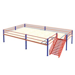 Mezzanine Floor Platforms