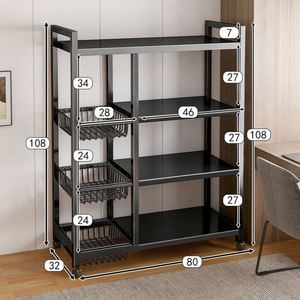 Storage Rack Gravity Live Rack