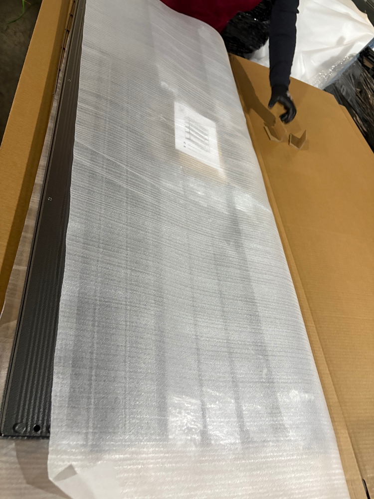 Packaging Process