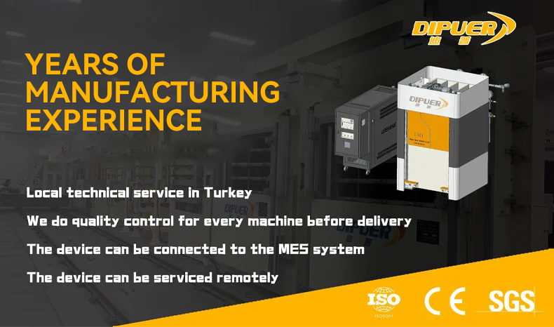 Intelligent Warehouse System Overview