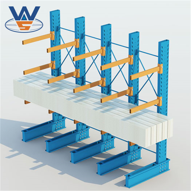 Heavy Duty Cantilever Storage
