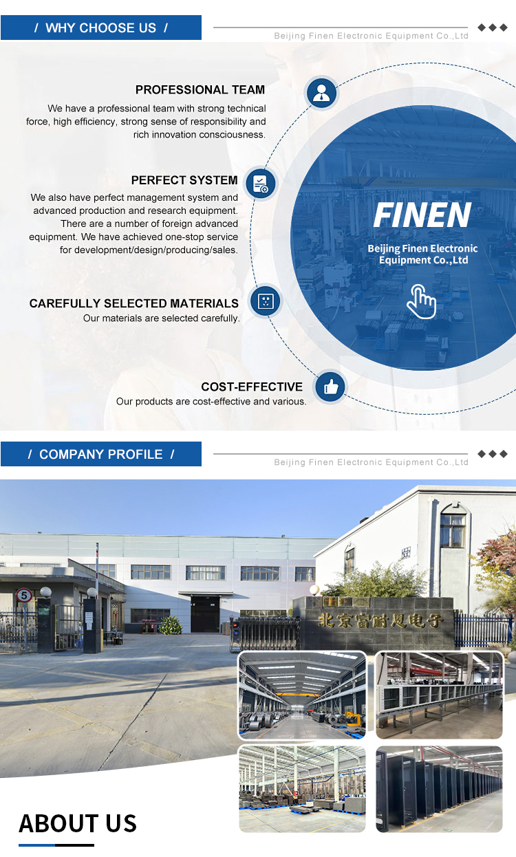 Cabinet Configuration Details