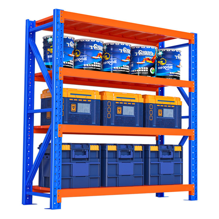 Storage Shelf Manufacturing