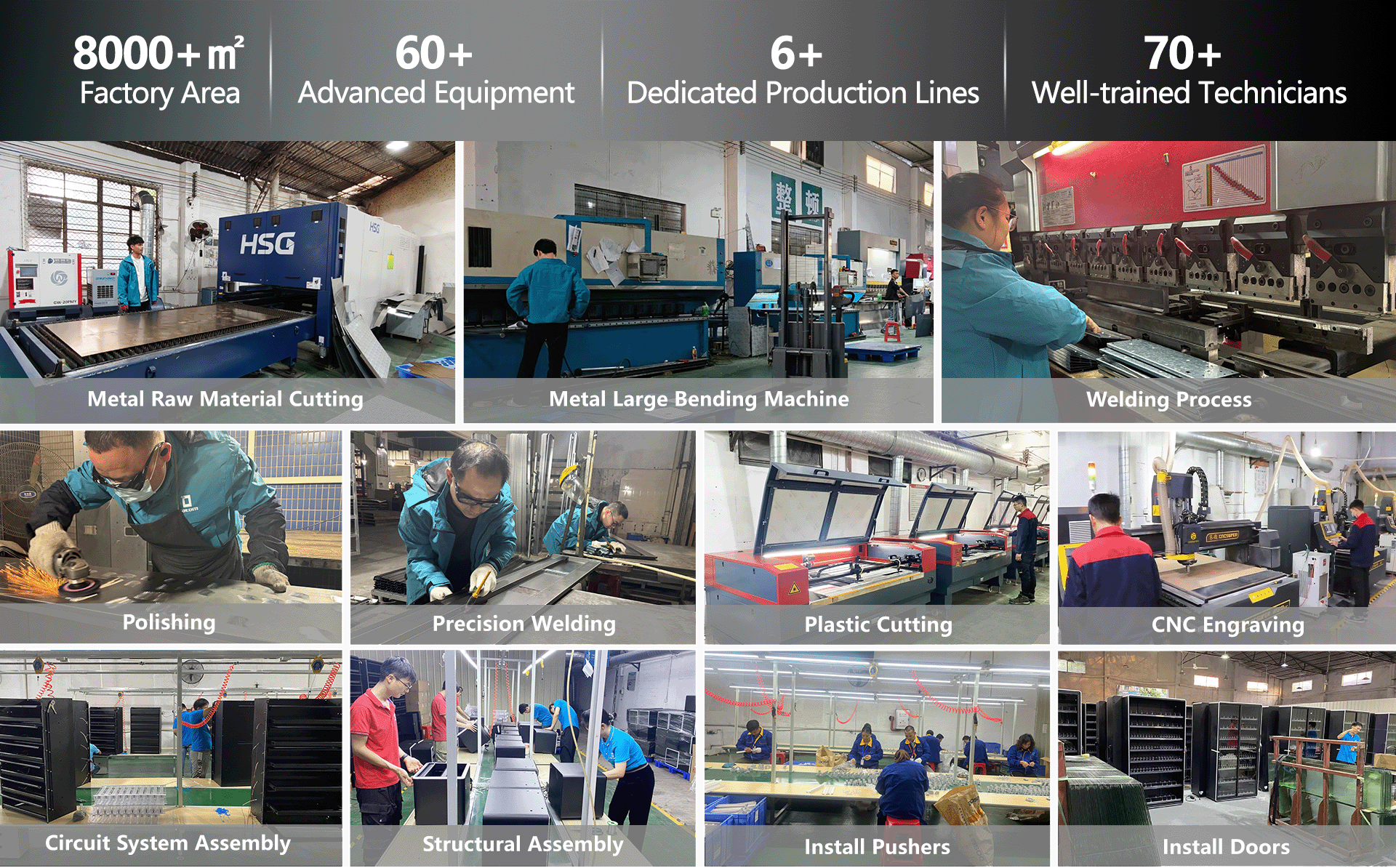 Metal Processing Workshop