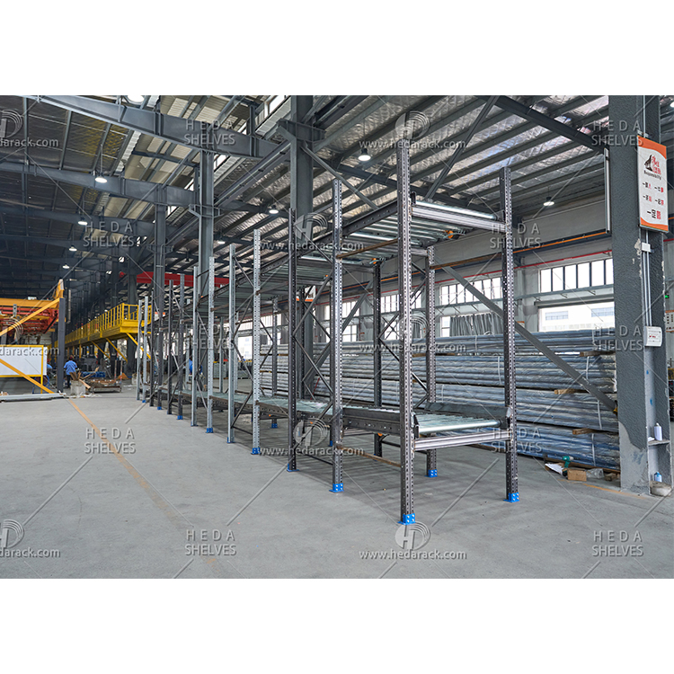 Roller Racking Components